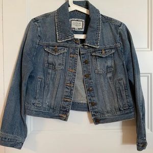 Denim jacket